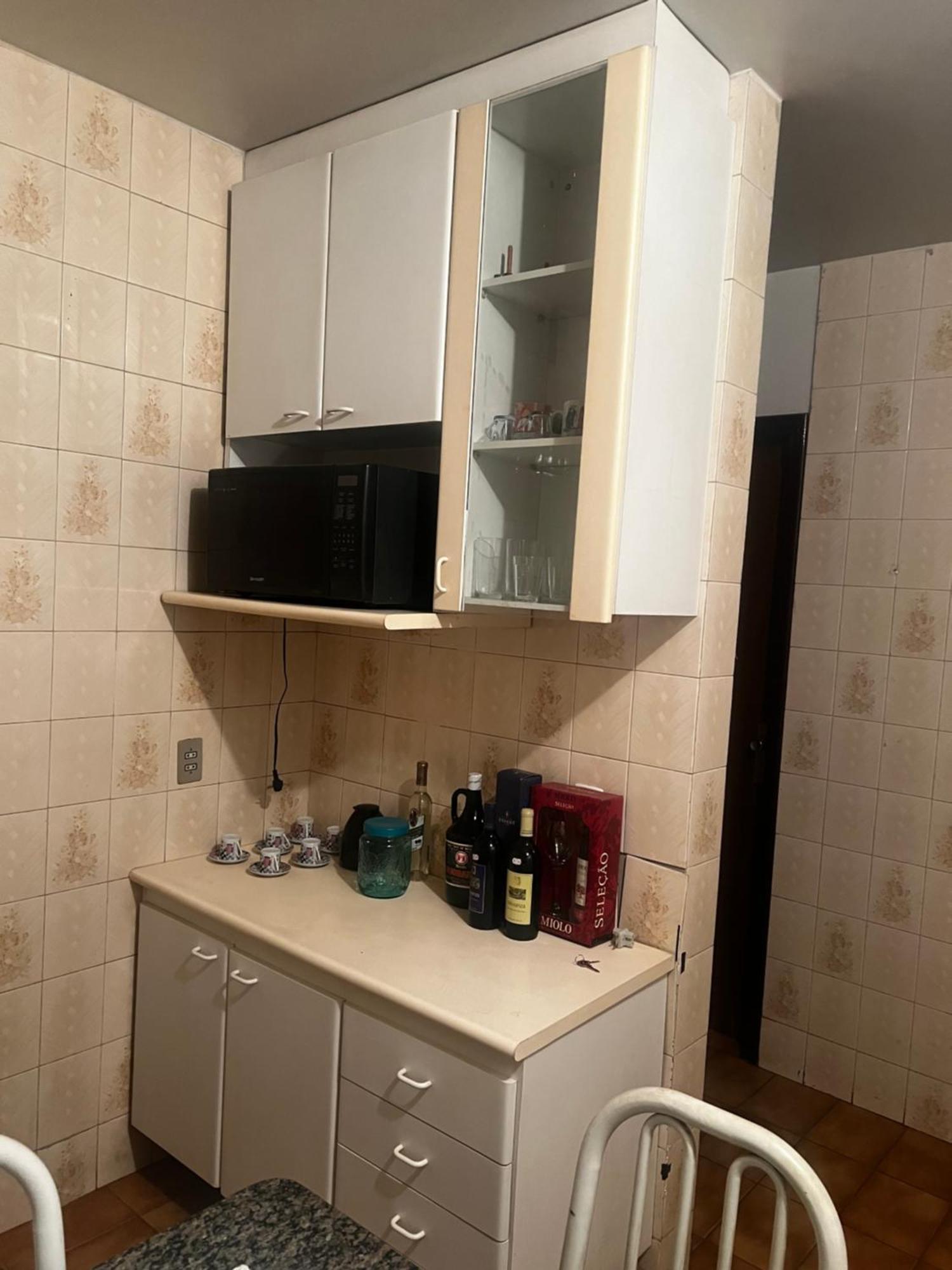 Apartamento Sossego Apartment Goiania Luaran gambar