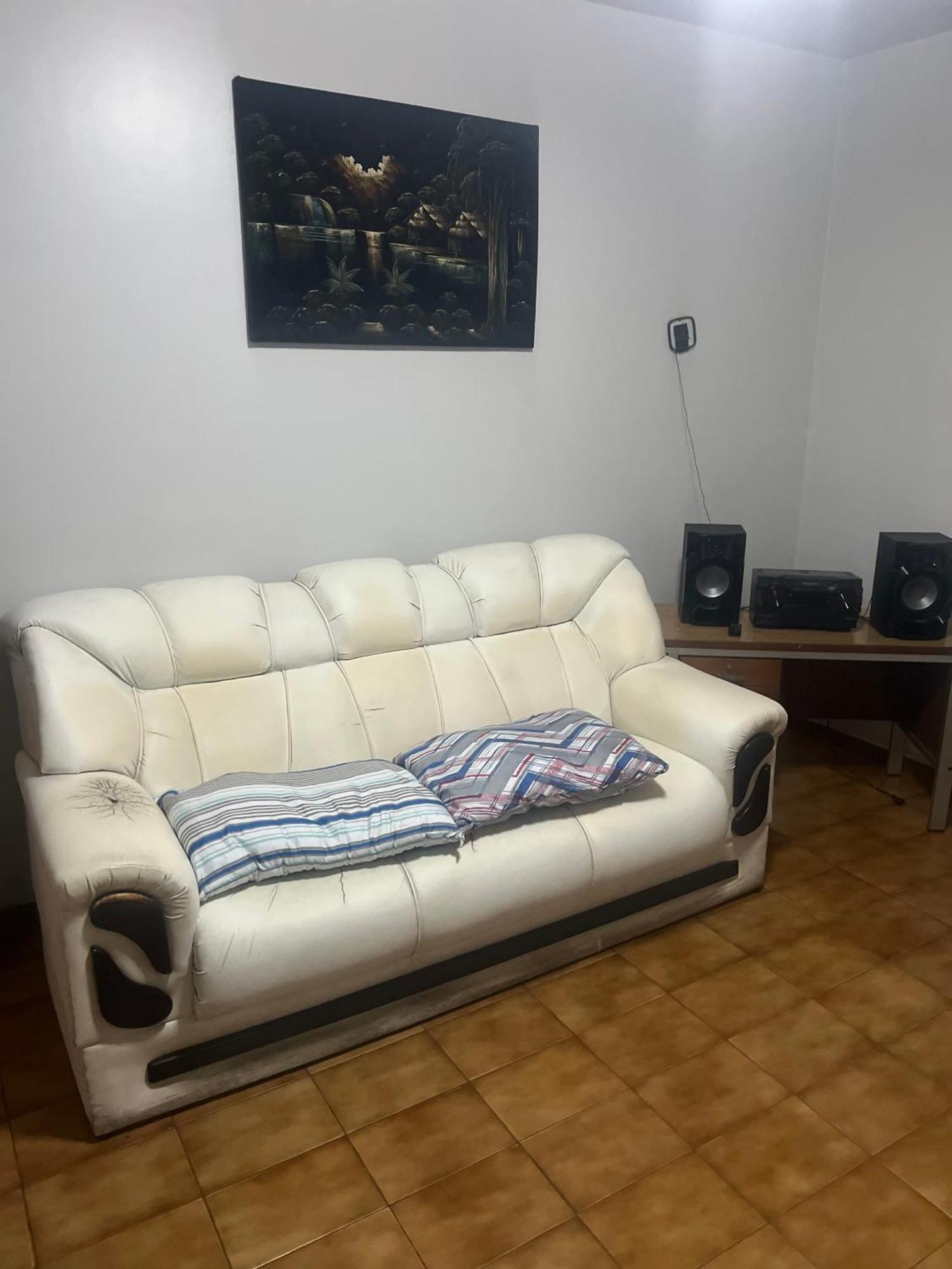 Apartamento Sossego Apartment Goiania Luaran gambar